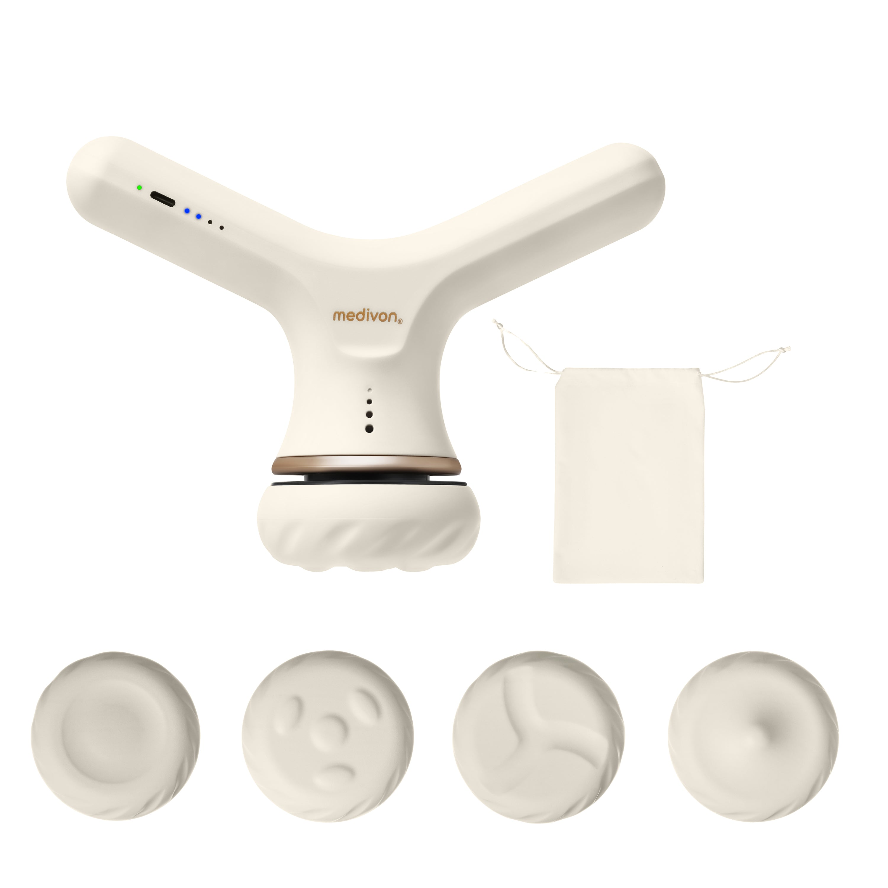 Anti-Cellulite-Massagegerät Medivon Seraph