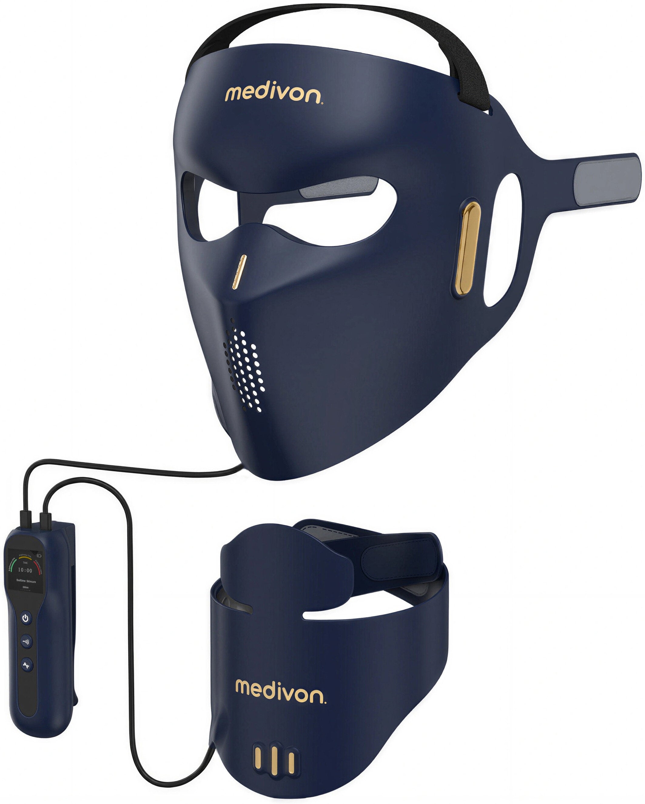 LED-Lichttherapiemaske Medivon Lumi 3D Pro