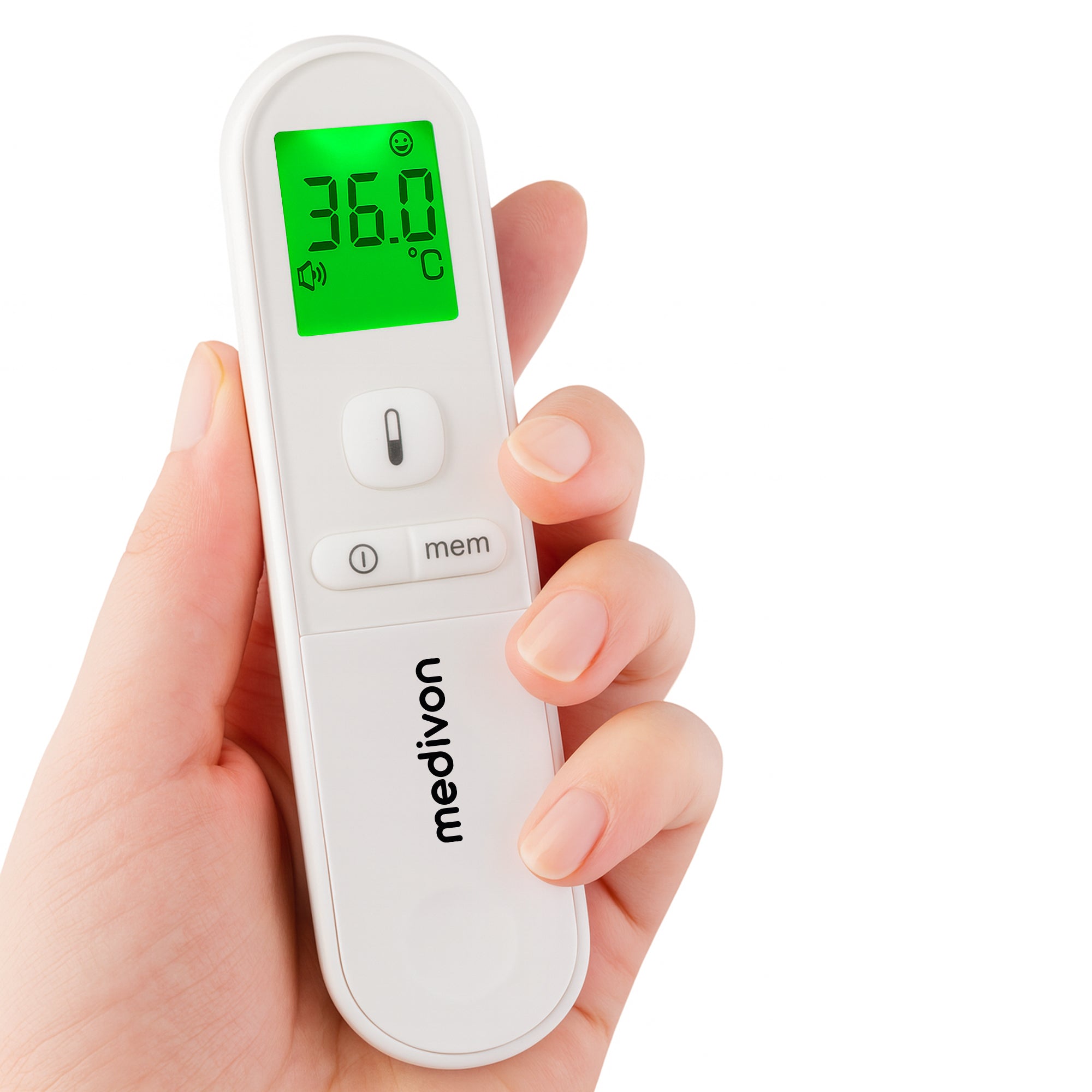 Termometr elektroniczny Medivon Timi Smart Verona