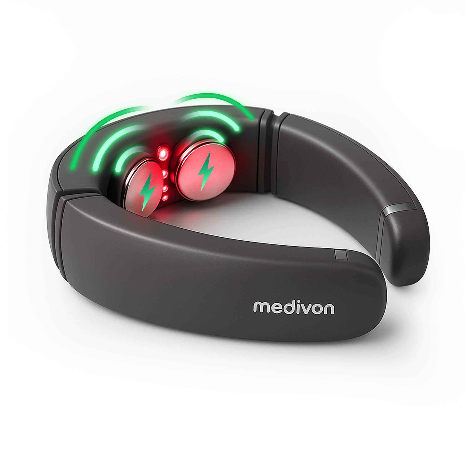 Masażer karku elektrostymulator Medivon Smart EMS