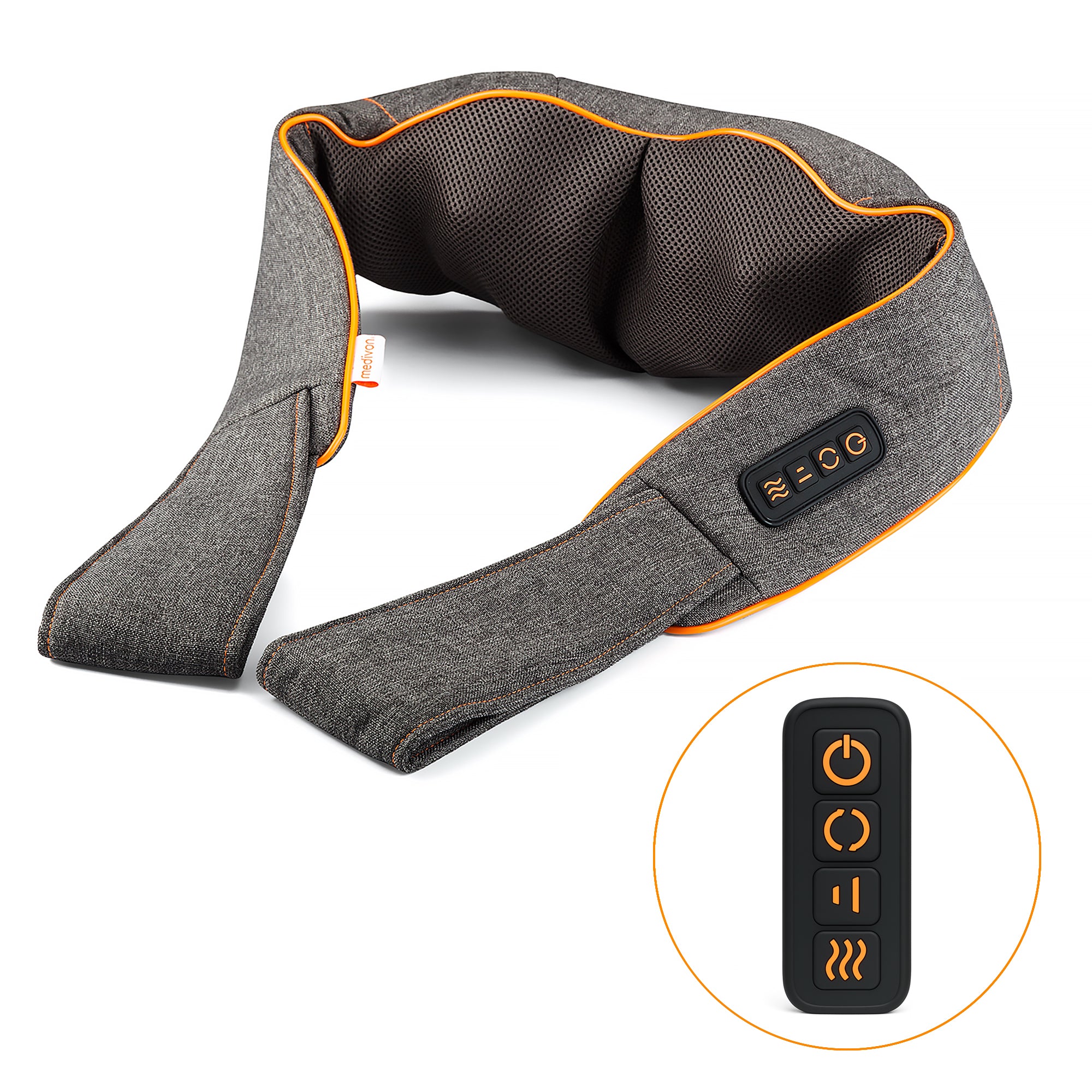 Kołnierz masujący masażer karku Medivon Collar simple