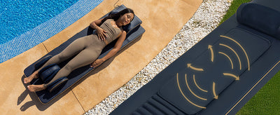 Mata masująca Medivon Yoga PRO