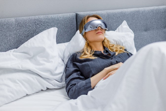 Masażer oczu Medivon Horizon LUX