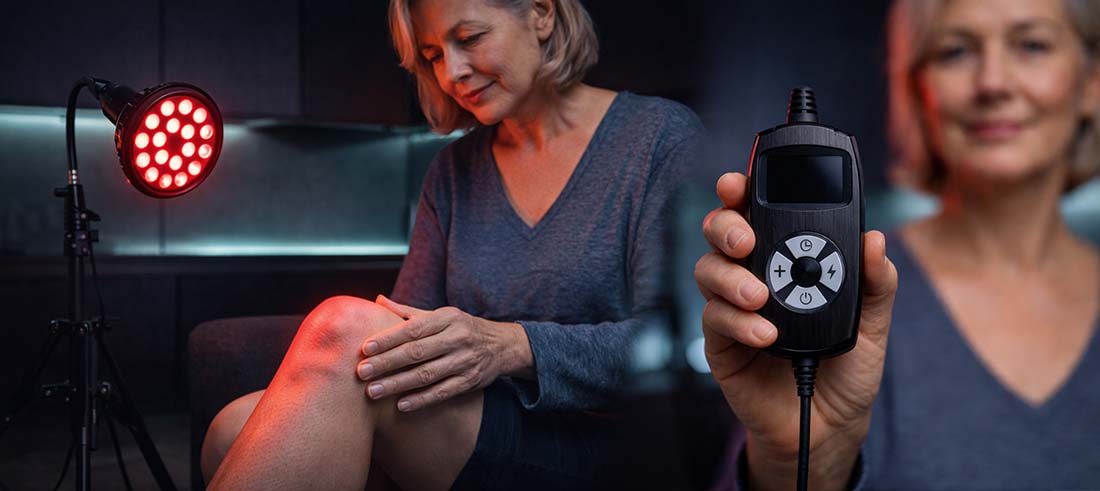 Lampa terapeutyczna LED Medivon Lumera Go