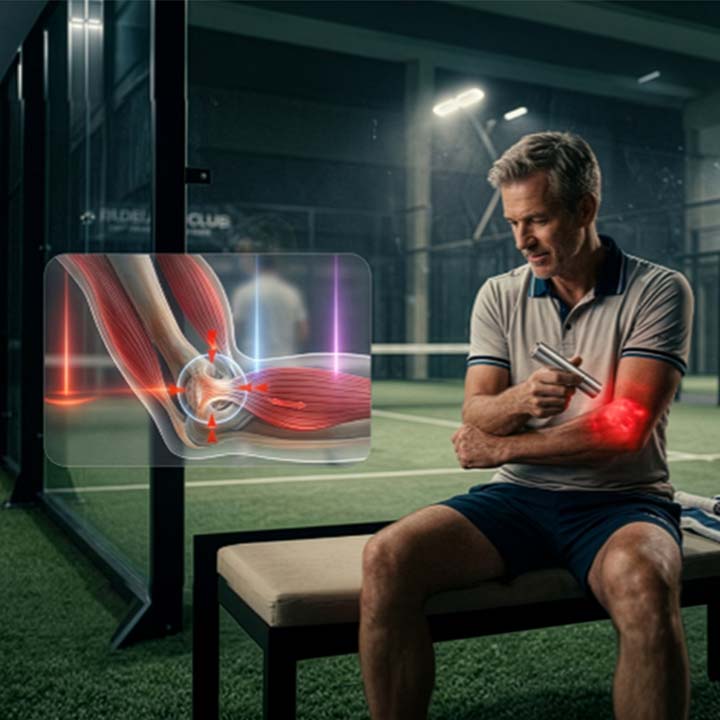Lampa terapeutyczna LED Medivon Lumix