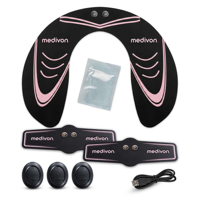 Elektrostymulator mięśni EMS Medivon Body Pulse She