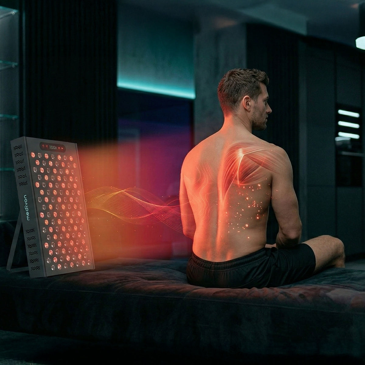Lampa terapeutyczna LED Medivon Lumera Plus