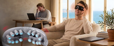 Masażer oczu Medivon Travel 2