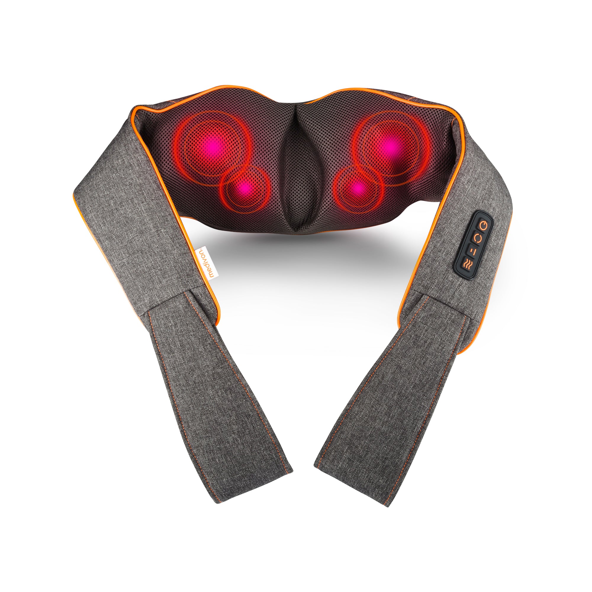 Kołnierz masujący masażer karku Medivon Collar simple