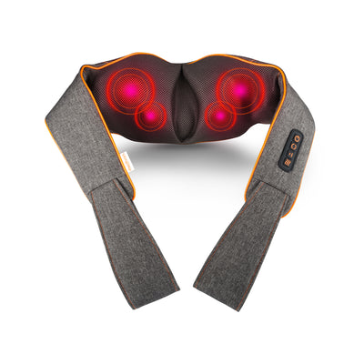 Kołnierz masujący masażer karku Medivon Collar simple