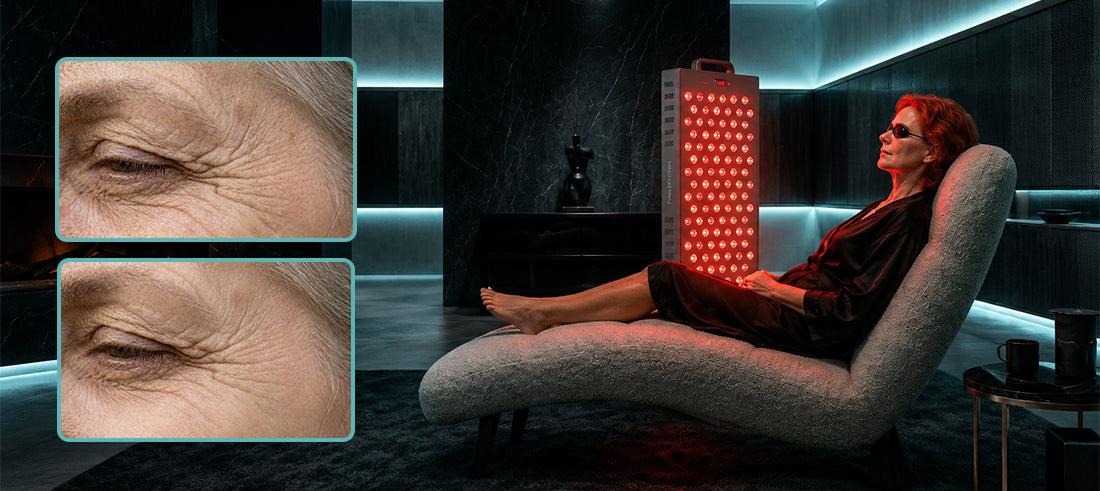 Lampa terapeutyczna LED Medivon Lumera Plus
