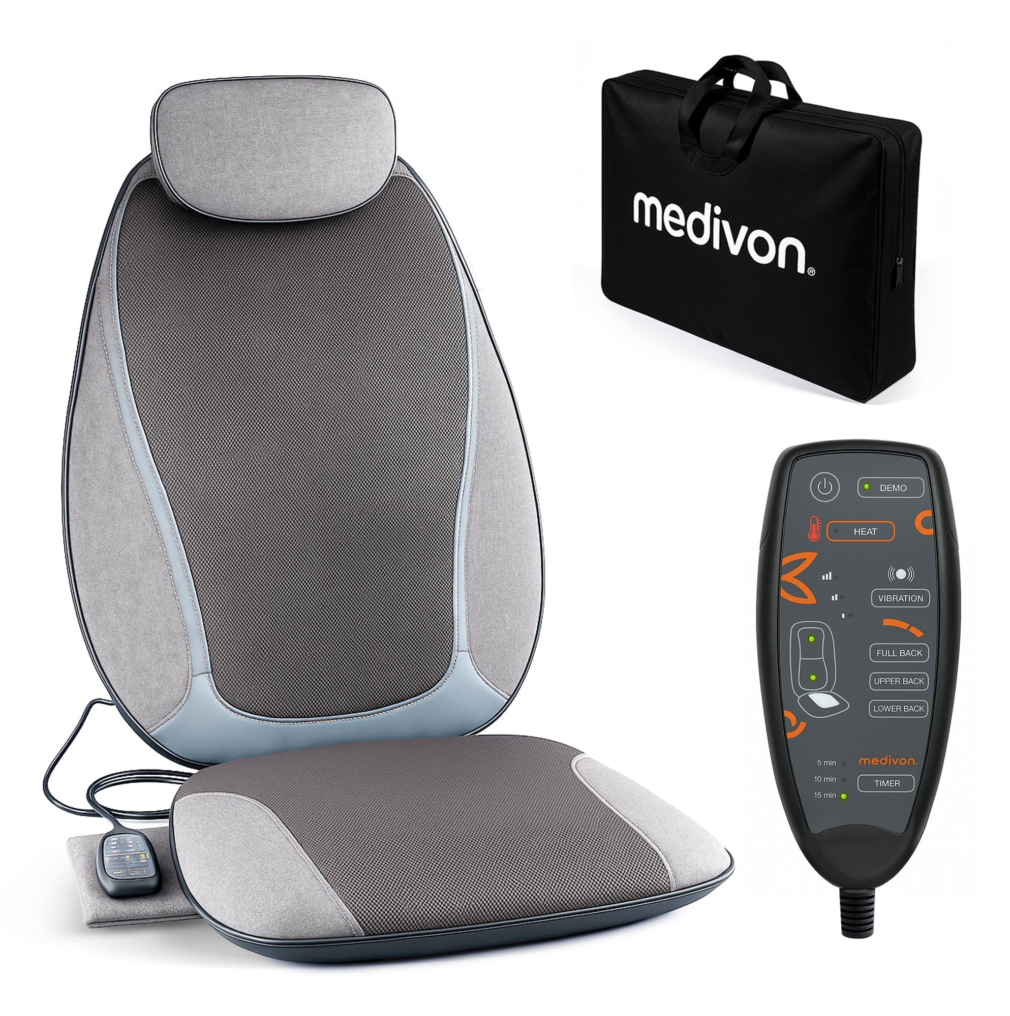 Mata masująca Medivon Cosy shiatsu