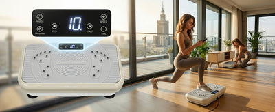 Platforma wibracyjna Medivon Oxya FIT