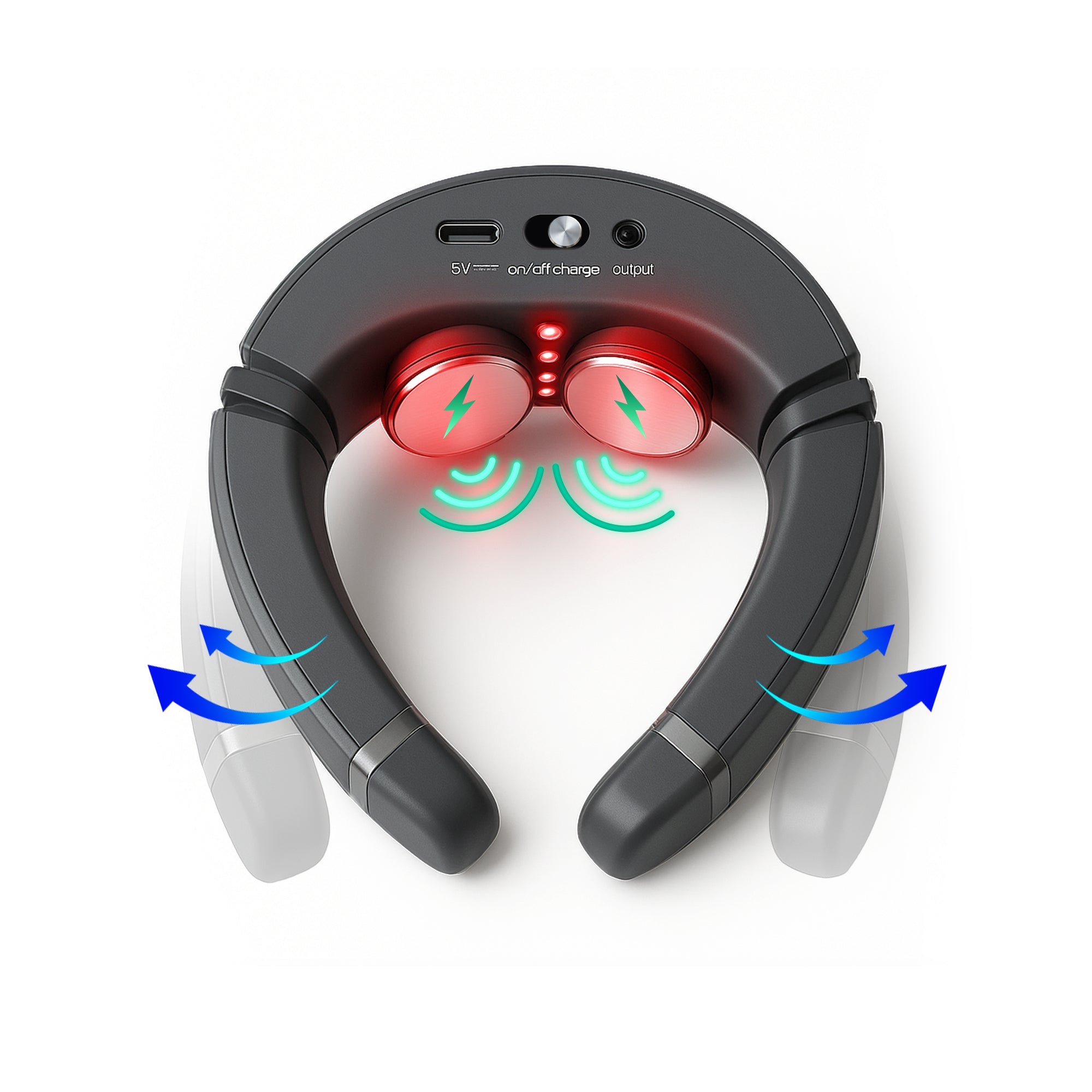 Masażer karku elektrostymulator Medivon Smart EMS