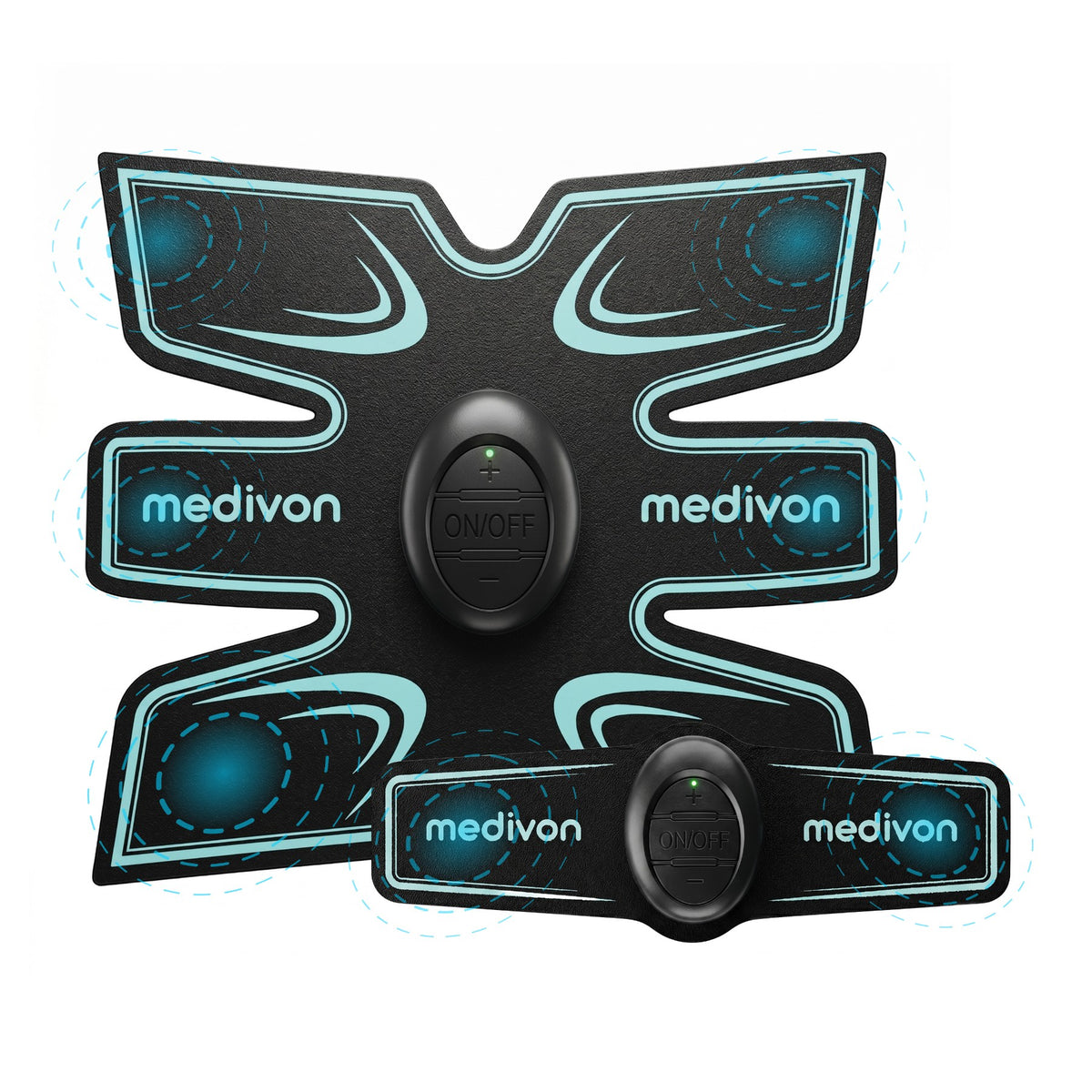 Elektrostymulator mięśni EMS Medivon Body Pulse Go