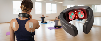 Masażer karku elektrostymulator Medivon Smart EMS
