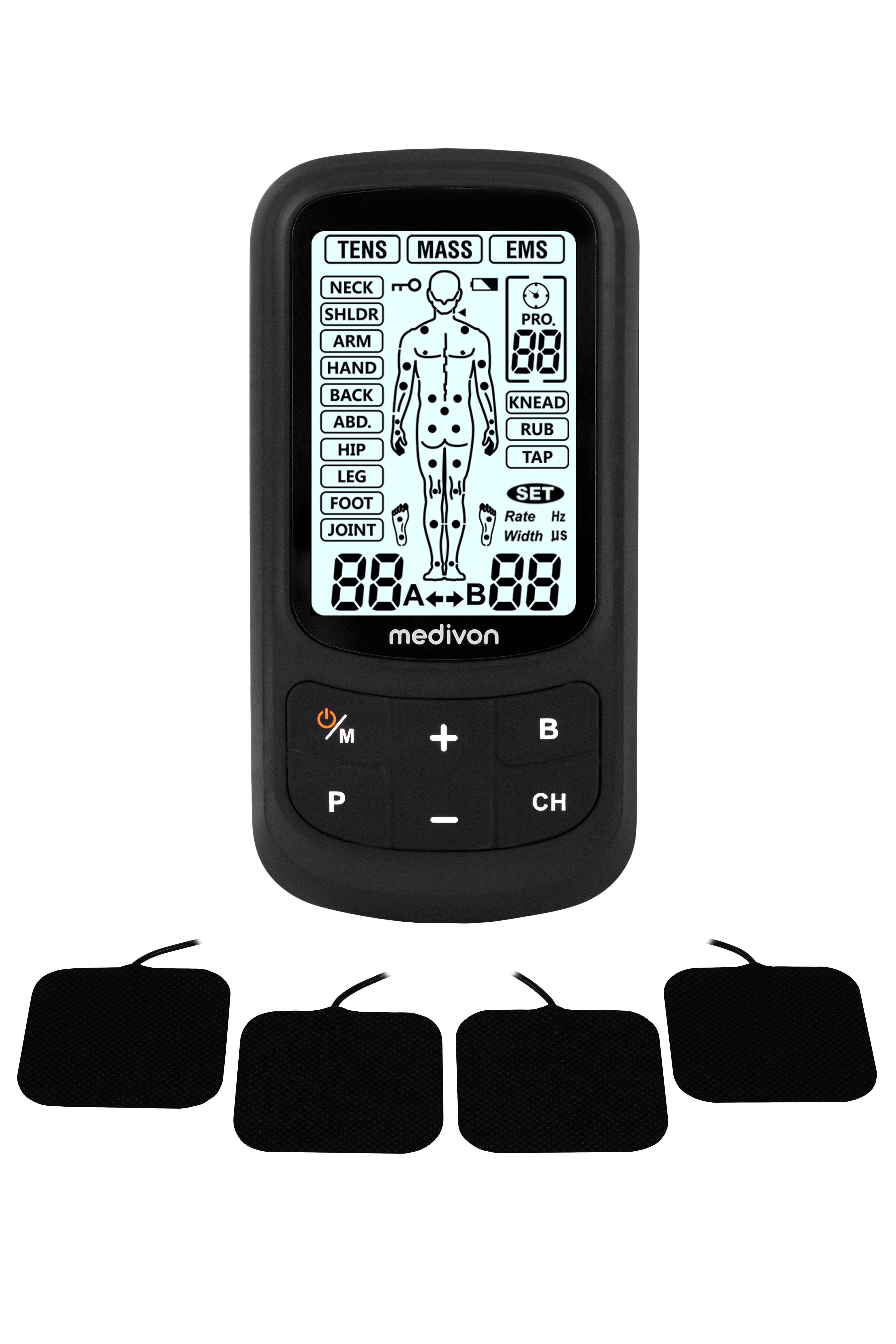 Elektrostymulator Medivon OdinFlex