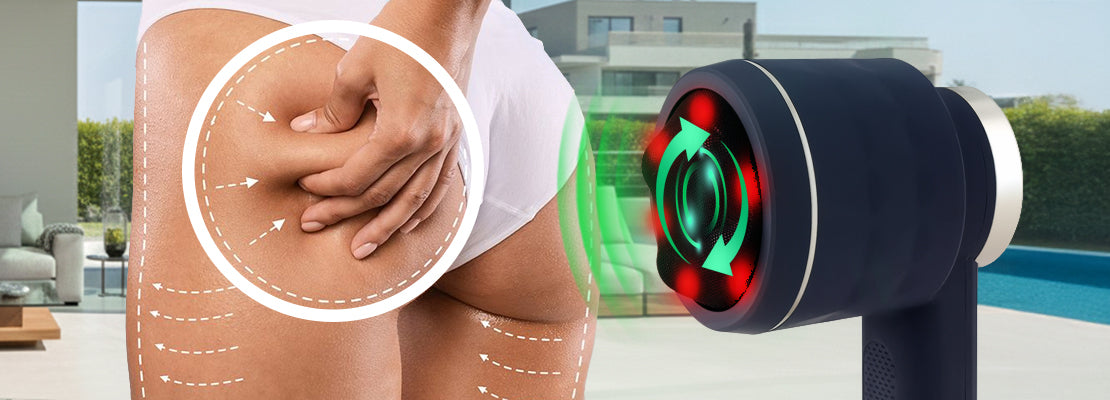 Masażer antycellulitowy Medivon Lift