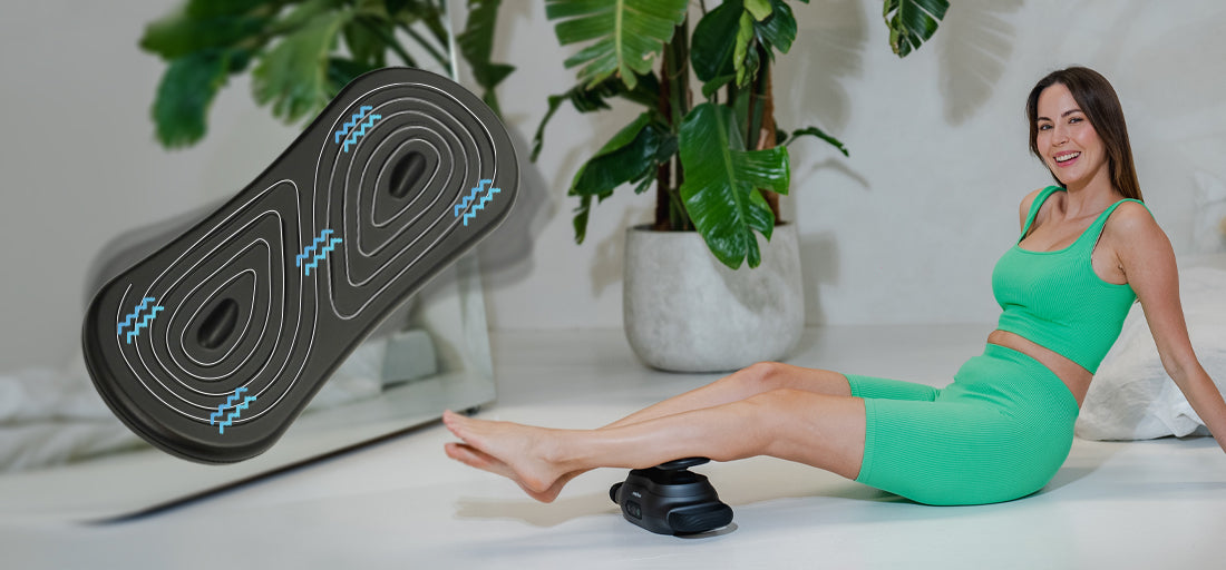 Platforma wibracyjna mini Medivon Force
