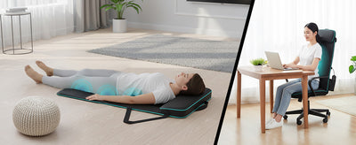 Mata masująca Medivon Yoga 2