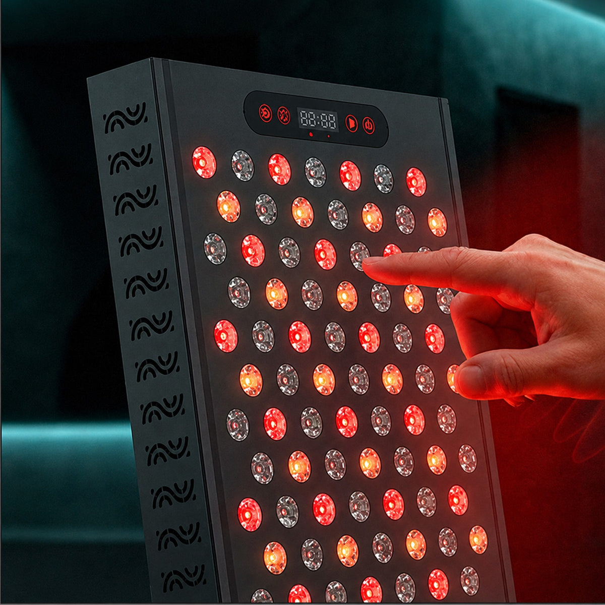 Lampa terapeutyczna LED Medivon Lumera Plus