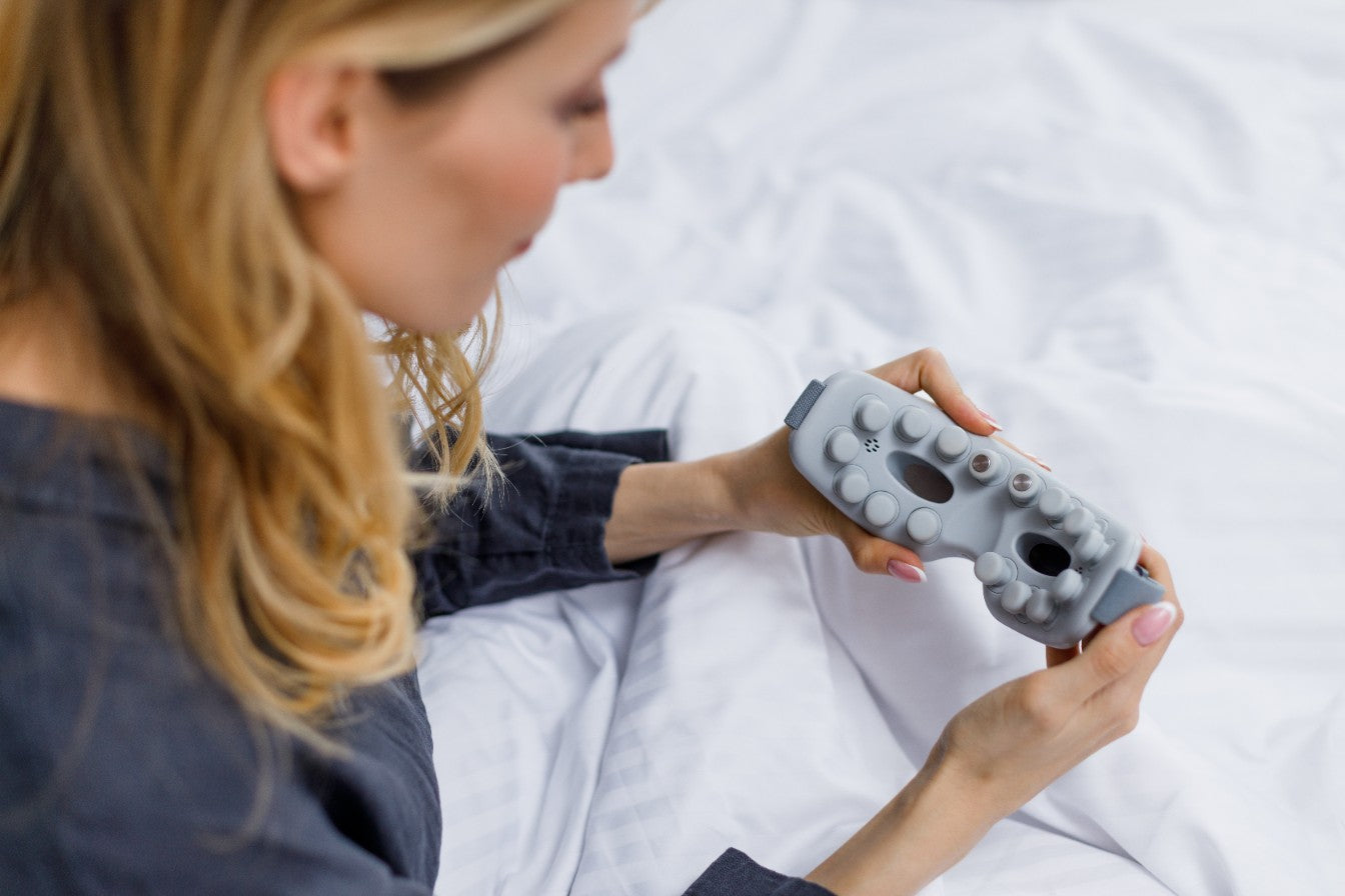 Masażer oczu Medivon Horizon LUX