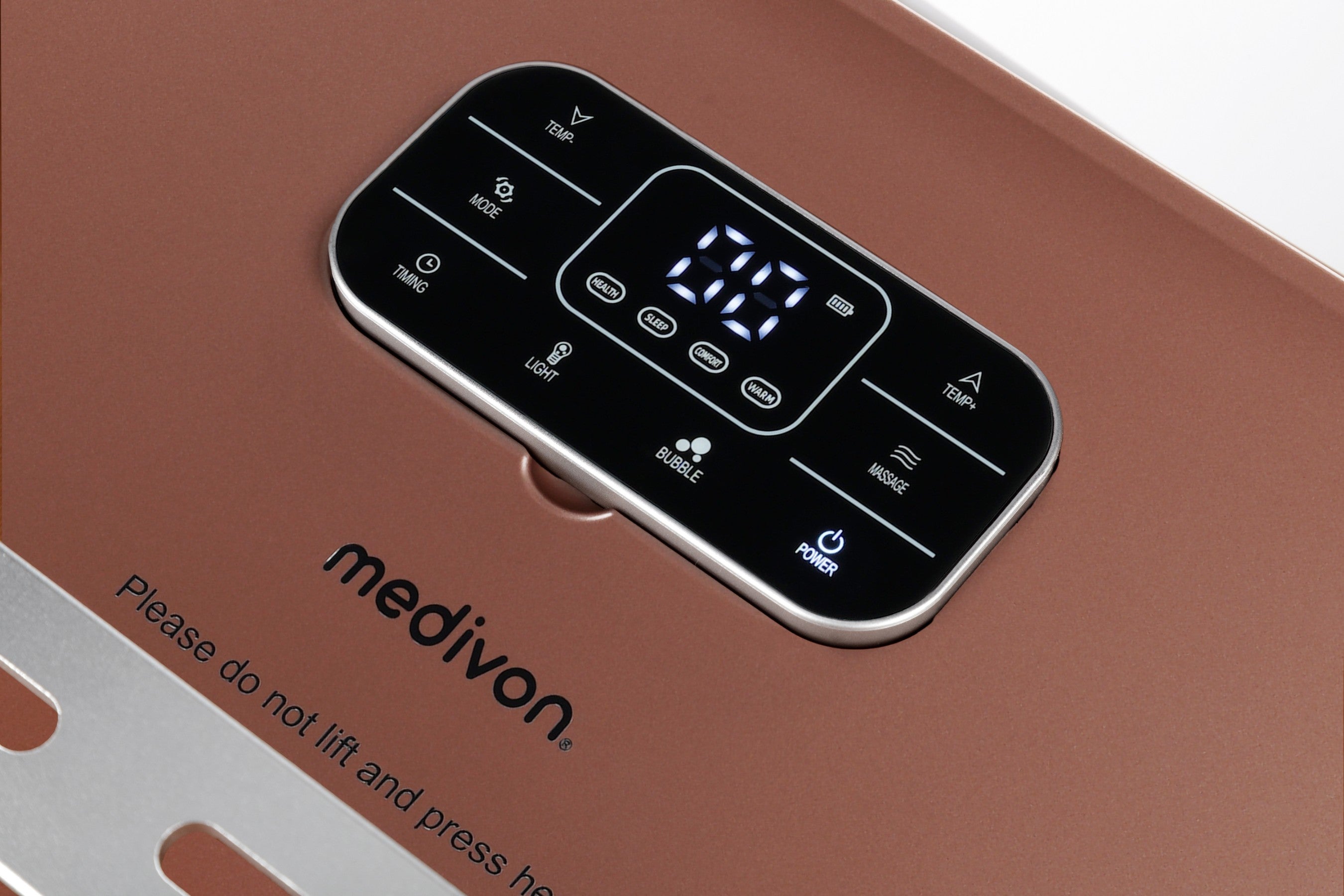 Wodny masażer stóp Medivon Aqua Pro