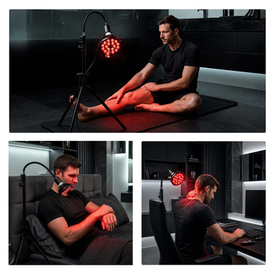 Lampa terapeutyczna LED Medivon Lumera Go