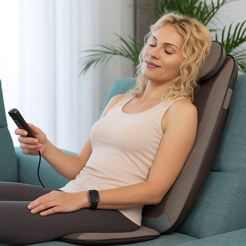 Mata masująca Medivon Cosy shiatsu