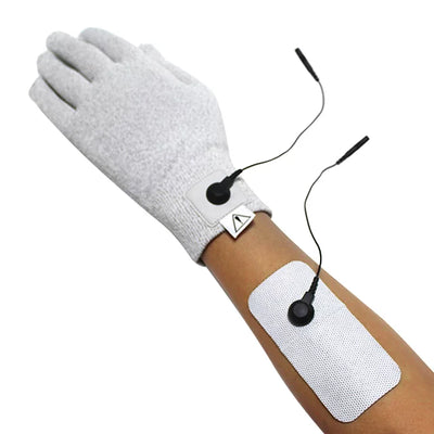 Rękawiczki elektrostymulujące EMS Medivon AC4001 do Odinflex
