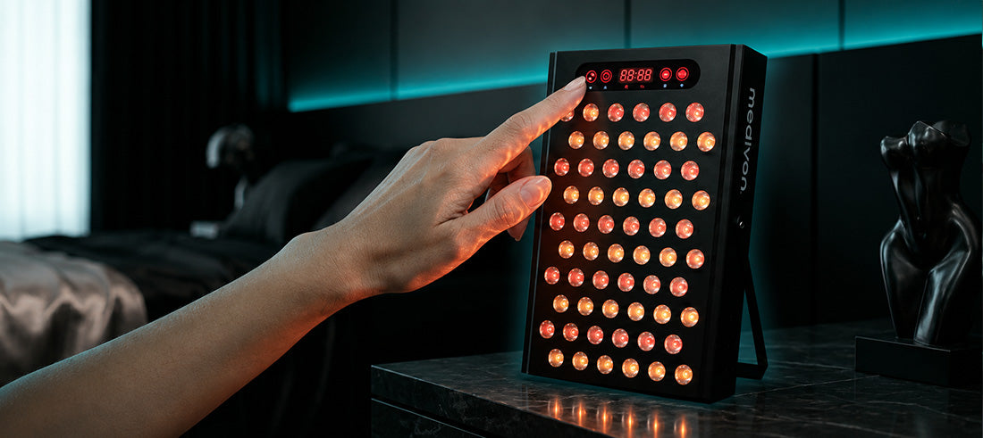 Lampa terapeutyczna LED Medivon Lumera