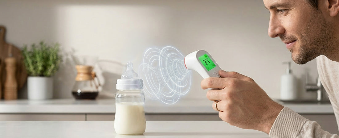 Termometr elektroniczny Medivon Timi Smart Verona