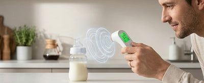 Termometr elektroniczny Medivon Timi Smart Verona
