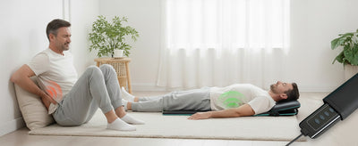 Mata masująca Medivon Yoga 2