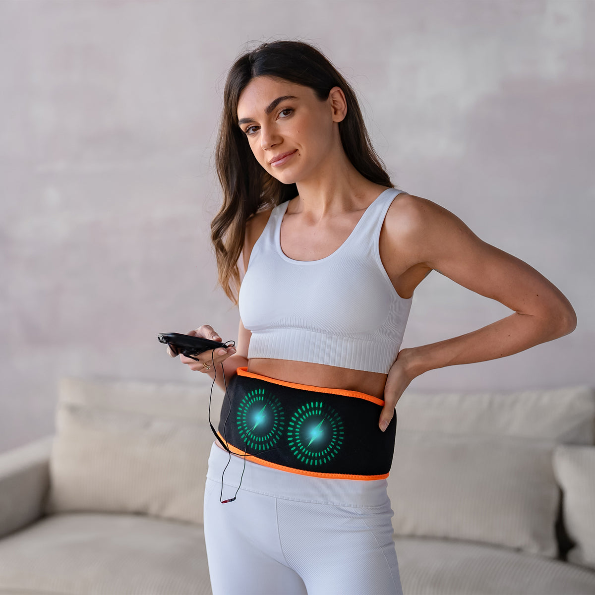 Medivon AC1001 pas na brzuch EMS do Odinflex
