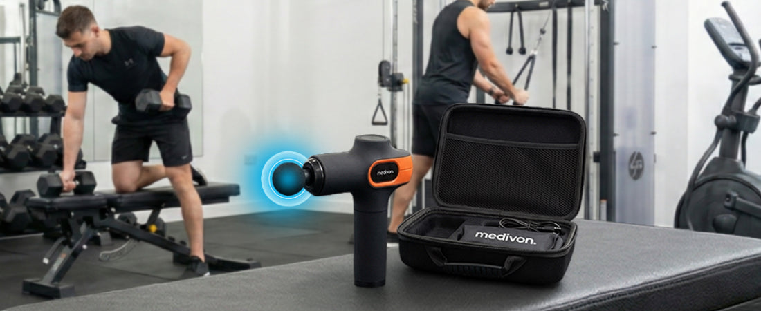 Medivon Gun Vital