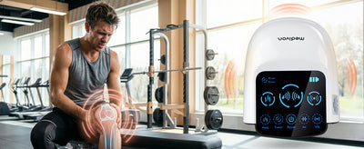 Masażer kolan Medivon Knee