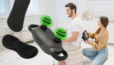Platforma wibracyjna mini Medivon Force
