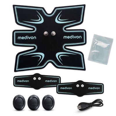 Elektrostymulator mięśni EMS Medivon Body Pulse Go
