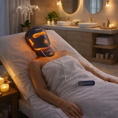 LED-Lichttherapiemaske Medivon Lumi 3D Pro