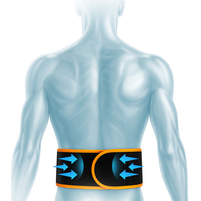 Medivon AC1001 pas na brzuch EMS do Odinflex