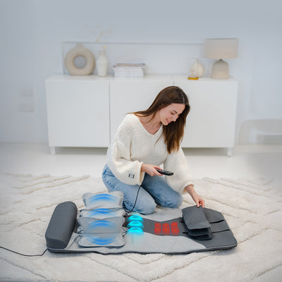Mata masująca Medivon Yoga