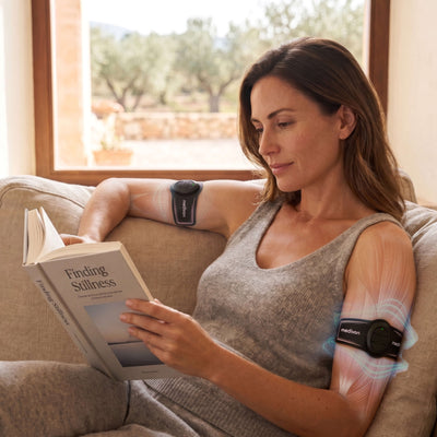 Elektrostymulator mięśni EMS Medivon Body Pulse She