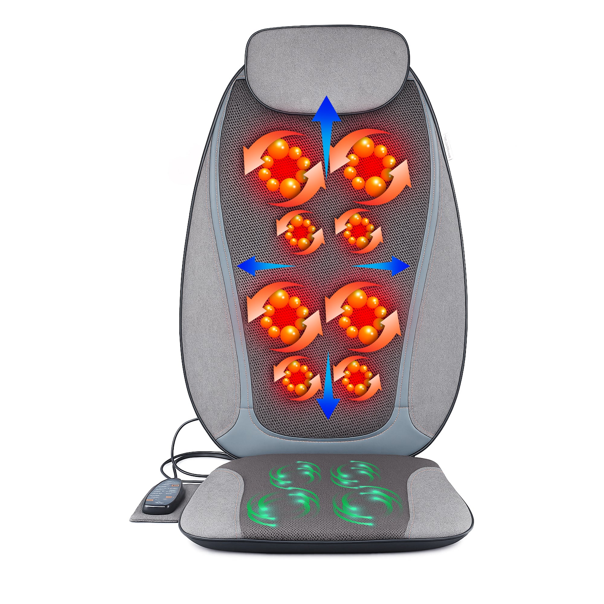 Mata masująca Medivon Cosy shiatsu