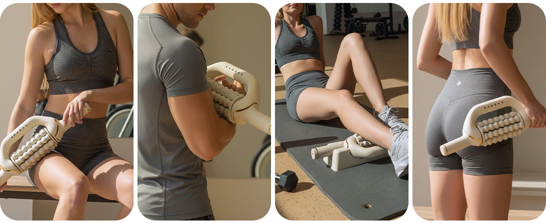 Roller bezprzewodowy Medivon Bella Fit