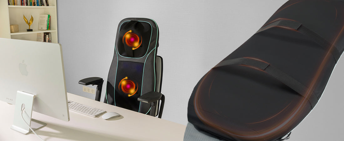 Mata masująca Medivon Cosy Therm