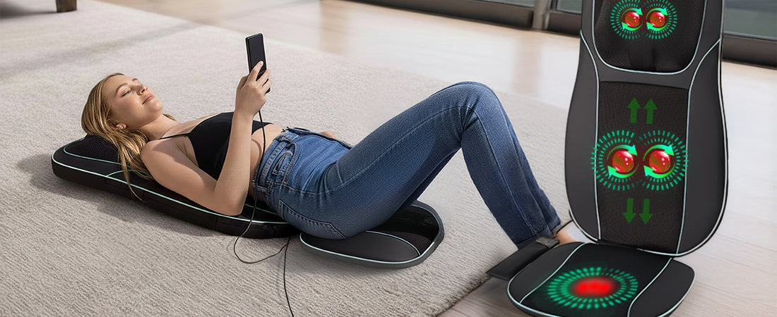 Mata masująca Medivon Cosy Therm