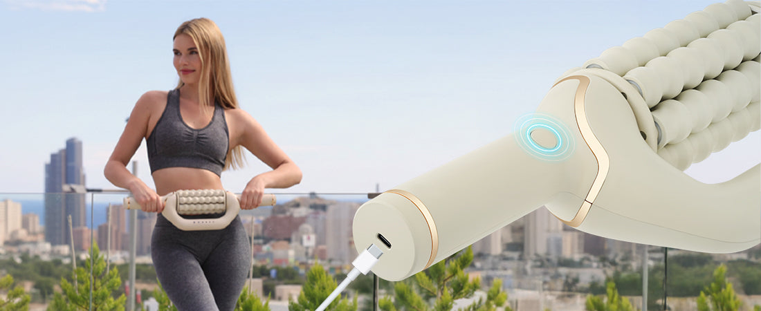 Roller bezprzewodowy Medivon Bella Fit