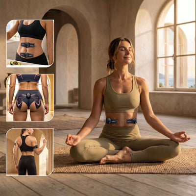 Elektrostymulator mięśni EMS Medivon Body Pulse She