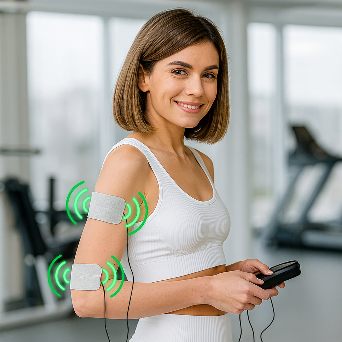 Elektrody żelowe MEDIVON Ems do urządzenia Odinflex P50100 60 szt.